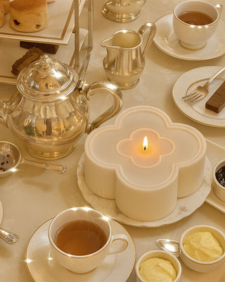 Maison Luxe Cake Candle - XXL