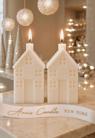 Our Home Candle Set of 2