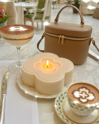 Maison Luxe Cake Candle - XXL