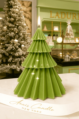 Pine Tree Candle - XXL