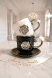 Camellia Haute Quilted