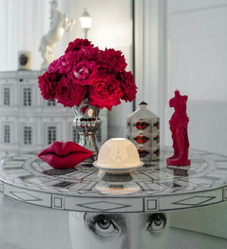 Red Lips Candle 6.