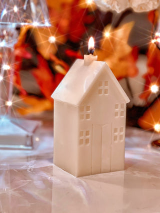 Our Home Candle.