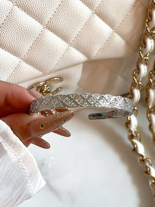 Valeria Timeless Rhinestones Bracelet.
