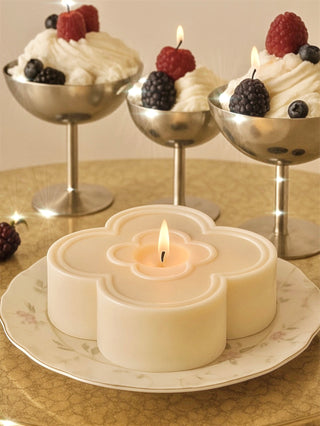 Maison Luxe Cake Candle - XXL