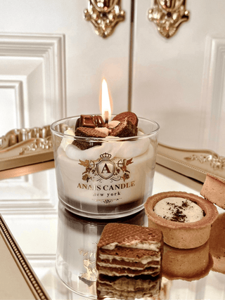 Anaïs Tiramisu Candle