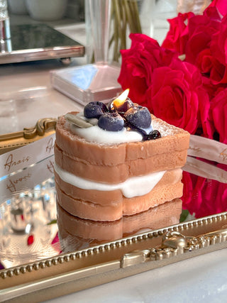 Blueberry French Toast Candle - Anaïs Candle 6