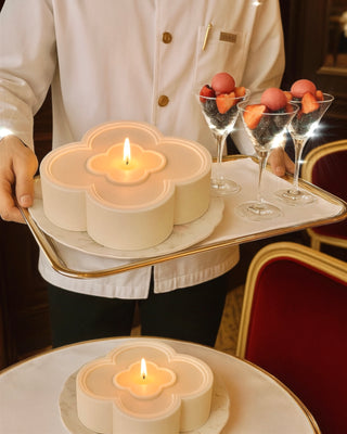 Maison Luxe Cake Candle - XXL