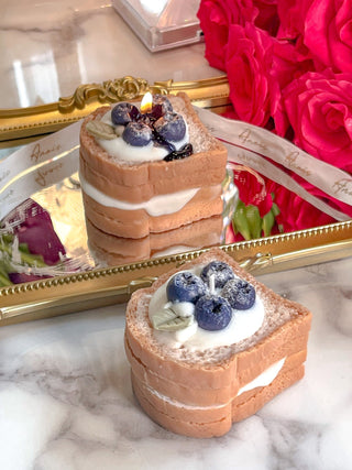 Blueberry French Toast Candle - Anaïs Candle 12