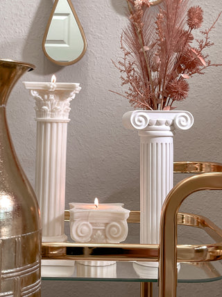 Roman Column Vase