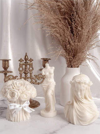 Grandeur Bouquet Candle