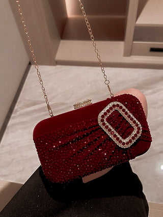 Gabriella Lavish Clutch