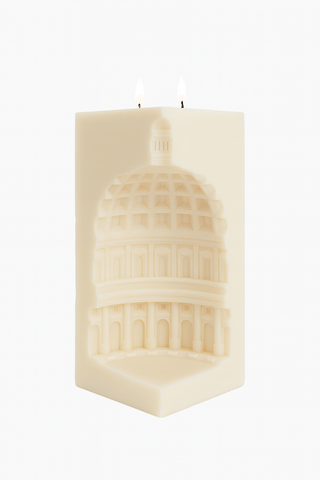‘When in Rome’ 2-Wick Candle
