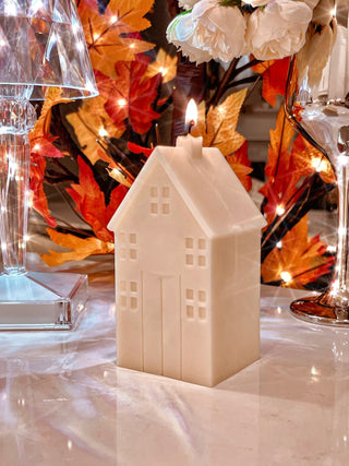 Our Home Candle.