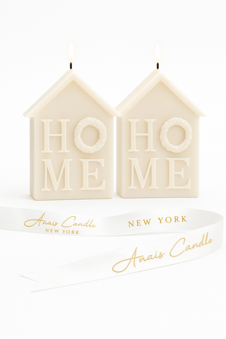 Blessed Home Candle Set of 2