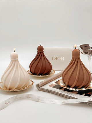 Swiss Chocolate Set of 3 XXL - in White, Dark, & Milk.