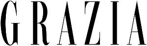 Grazia Magazine Logo.