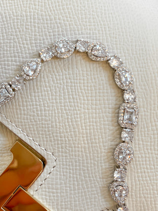 Reese Diamond Rhinestones Bracelet
