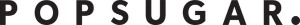Popsugar lifestyle news logo.