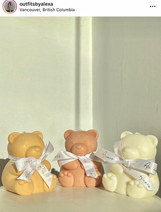 Anaïs Chubby Bear Set.
