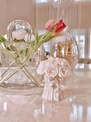 Grandeur Bouquet Candle