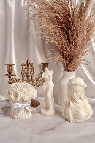 Grandeur Bouquet Candle