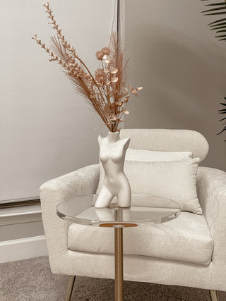 Anastasia Female Body Vase