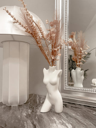 Anastasia Female Body Vase