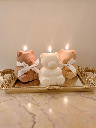 Anaïs Chubby Bear Set.