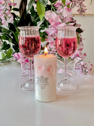 Dreamy Butterfly Champagne Flute Set of 2