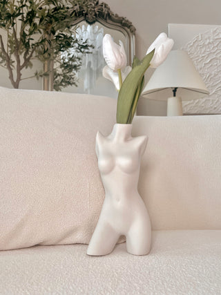 Anastasia Female Body Vase