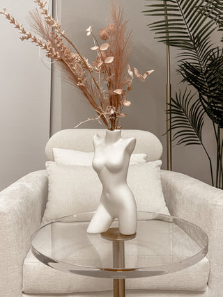 Anastasia Female Body Vase