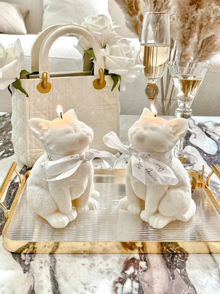 Anaïs Kitten Candle.