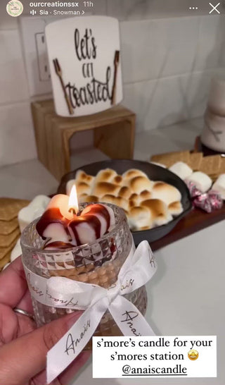 Toasted Marshmallow Latte  - Limited Edition promotional video.