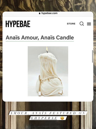 Amour, Anaïs.