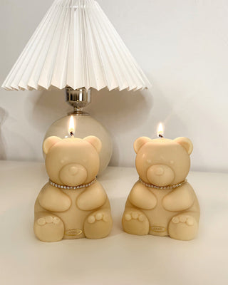 Anaïs Chubby Bear In Light Caramel.