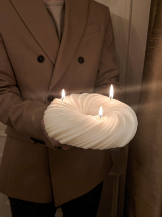 Anaïs Halo 3-Wick Candle™️ - Anaïs Candle 17.