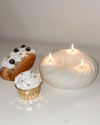 Anaïs Halo 3-Wick Candle™️ - Anaïs Candle 14.