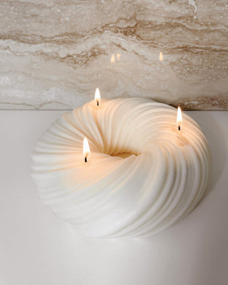 Anaïs Halo 3-Wick Candle™️ - Anaïs Candle 5.