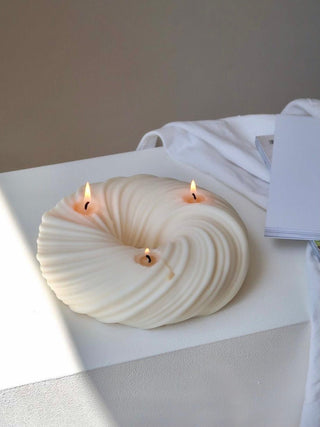 Anaïs Halo 3-Wick Candle™️ - Anaïs Candle 15.