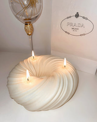 Anaïs Halo 3-Wick Candle™️ - Anaïs Candle 8.