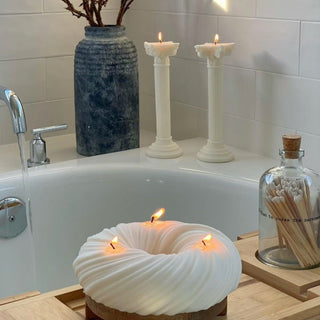 Anaïs Halo 3-Wick Candle™️ - Anaïs Candle 19.