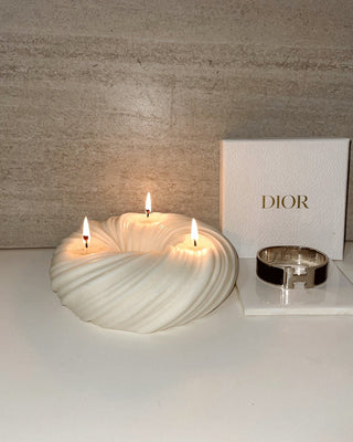 Anaïs Halo 3-Wick Candle™️ - Anaïs Candle 6.