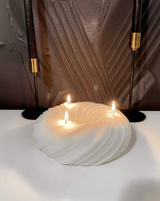 Anaïs Halo 3-Wick Candle™️ - Anaïs Candle 21.
