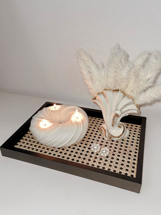 Anaïs Halo 3-Wick Candle™️ - Anaïs Candle 20.