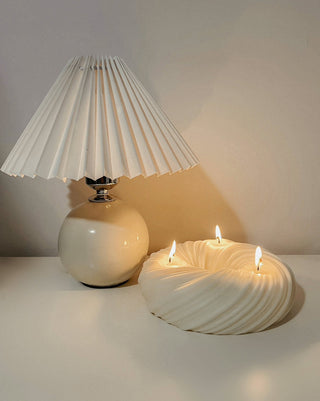 Anaïs Halo 3-Wick Candle™️ - Anaïs Candle 12.