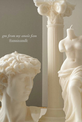 Anaïs Man & Roman Column Present Set.