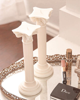 Anaïs Roman Column Present Set.