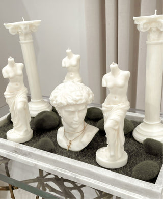 Anaïs Roman Column Present Set.
