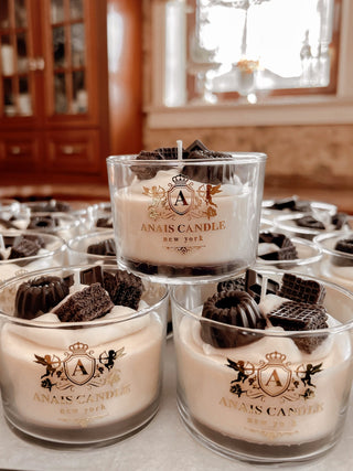 Anaïs Tiramisu Candle.